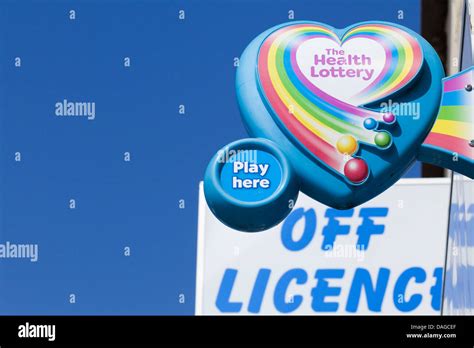 health lottery sign in uk.